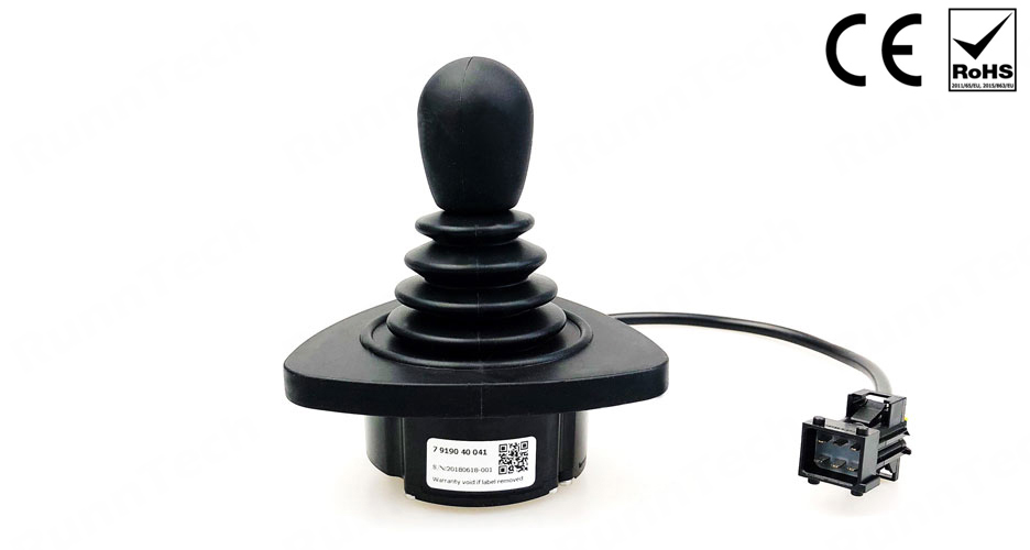 Joystick 7919040041 for Linde Electric Forklift Truck