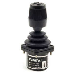 Fingertip Hall Effect Joystick | RT600 HD12 Grip