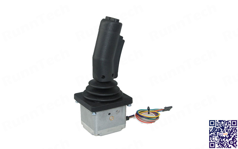 Genie GE-72278 Single-axis Joystick Controller for Traction, Direction and Elevation