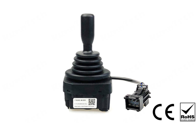 Linde Forklift Dual Axis Joystick Controller 7919040095