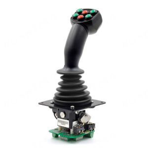 Multi-axis Joystick Controller | RT100 HD10 Grip