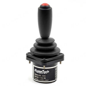 Fingertip Hall Effect Joystick | RT600 HD13 Grip