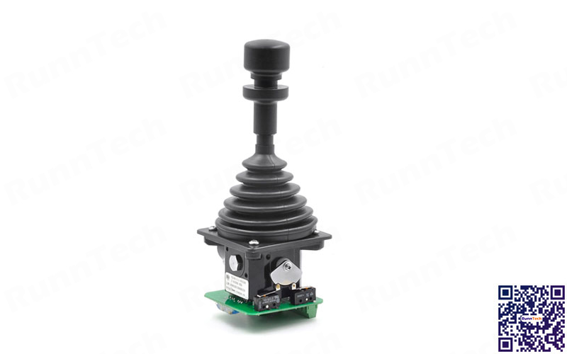 RunnTech Joystick Lever: RT100-MS-P1(10K)-02(89)-HD5