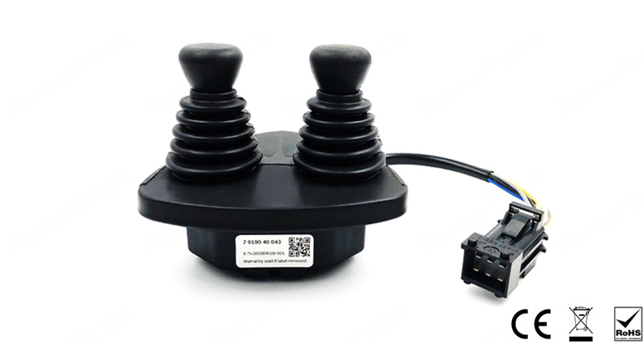 Linde Fork Lift Joystick Control 7919040041 & 7919040041 for Linde Material Handling