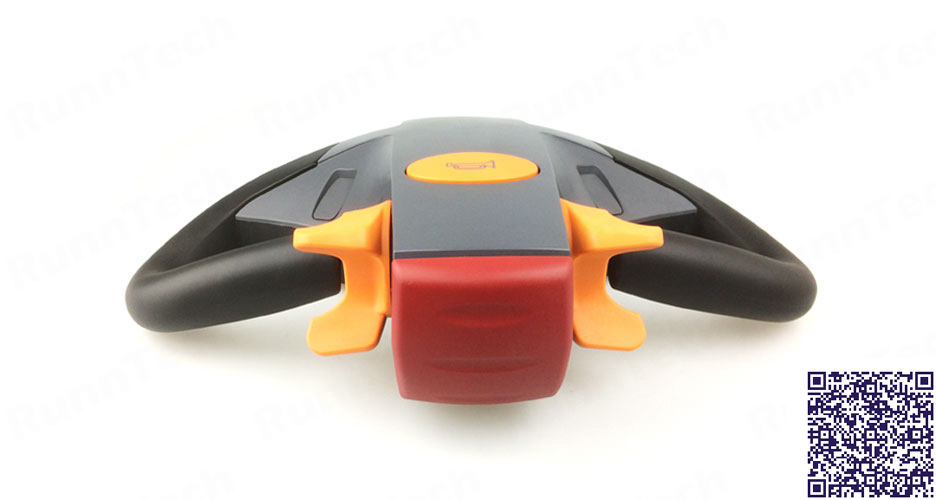 RunnTech Hall Effect Throttle Trigger for Multi-function Transport Trolleys & Pallet Truck