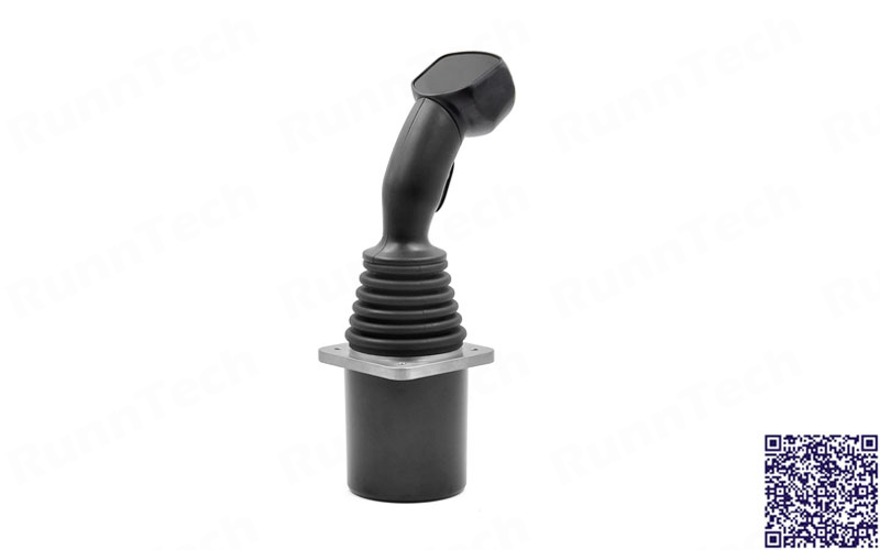 RunnTech Multi-axis Spring Return into Middle Position 4~20mA Analog Output Joystick