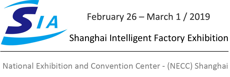 RunnTech will be present at SIA 2019 - Shanghai Intelligent Factory Exhibition